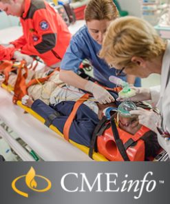 Emergency Medicine – A Comprehensive Review 2017 (CME Videos)
