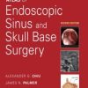 Atlas of Endoscopic Sinus and Skull Base Surgery, 2nd Edition (Videos, Organized)