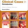 Clinical Cases in Periodontics, 2nd Edition 2022 Original PDF