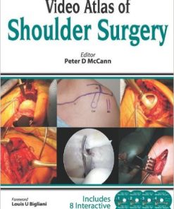 Video Atlas of Shoulder Surgery (8 DVDs)
