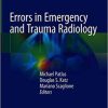 Errors in Emergency and Trauma Radiology