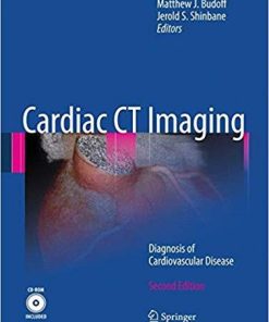 Cardiac CT Imaging: Diagnosis of Cardiovascular Disease 3rd Edition