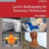 Lavin’s Radiography for Veterinary Technicians 6th Edition