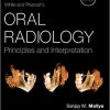 White and Pharoah’s Oral Radiology: Principles and Interpretation 8th Edition