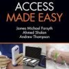Venous Access Made Easy 1st Edition