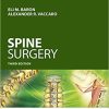 Operative Techniques: Spine Surgery 3rd Edition