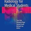Interventional Radiology for Medical Students 1st ed. 2018 Edition