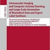 Intravascular Imaging and Computer Assisted Stenting, and Large-Scale Annotation of Biomedical Data and Expert Label Synthesis (Lecture Notes in Computer Science) Paperback – October 13, 2017