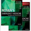 Rosen’s Emergency Medicine: Concepts and Clinical Practice: Volume – 1&2, 9e 9th Edition