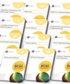 2019-2020 BCSC (Basic and Clinical Science Course), Complete Print Set epub