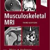 Musculoskeletal MRI (Inglés) 3rd