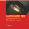 Contemporary IMRT: Developing Physics and Clinical Implementation (Series in Medical Physics and Biomedical Engineering) 1st Edition