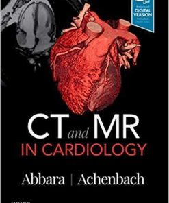 CT and MR in Cardiology 1st Edition