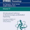 4th International Conference on Nanotechnologies and Biomedical Engineering: Proceedings of ICNBME-2019, September 18-21, 2019, Chisinau, Moldova (IFMBE Proceedings) 1st ed. 2020 Edition