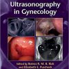 Ultrasonography in Gynecology 1st Edition