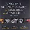 Callen’s Ultrasonography in Obstetrics and Gynecology 6th Edition