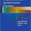 Clinical Trials Design in Operative and Non Operative Invasive Procedures 1st ed. 2017 Edition