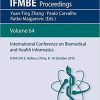 International Conference on Biomedical and Health Informatics: ICBHI 2015, Haikou, China, 8-10 October 2015 (IFMBE Proceedings) 1st ed. 2019 Edition