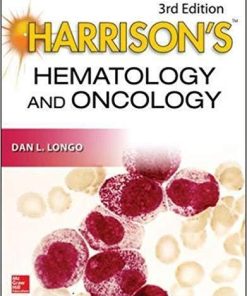 Harrison’s Hematology and Oncology, 3E
