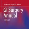 GI Surgery Annual: Volume 24