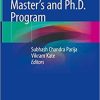 Thesis Writing for Master’s and Ph.D. Program 1st ed. 2018 Edition