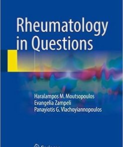 Rheumatology in Questions 1st ed. 2018 Edition