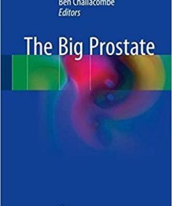 The Big Prostate 1st ed. 2018 Edition