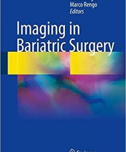 Imaging in Bariatric Surgery 1st ed. 2018 Edition