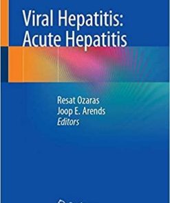 Viral Hepatitis: Acute Hepatitis Paperback – February 1, 2019