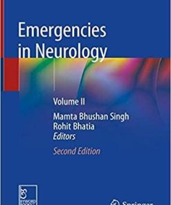 Emergencies in Neurology: Volume II 2nd ed. 2019 Edition