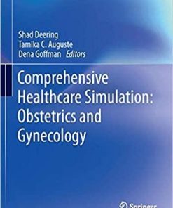 Comprehensive Healthcare Simulation: Obstetrics and Gynecology