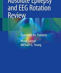 Absolute Epilepsy and EEG Rotation Review: Essentials for Trainees
