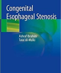 Congenital Esophageal Stenosis