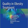 Quality in Obesity Treatment 1st ed. 2019 Edition