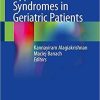 Hypotensive Syndromes in Geriatric Patients 1st ed. 2020 Edition