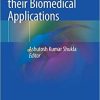 Nanoparticles and their Biomedical Applications 1st ed. 2020 Edition
