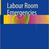 Labour Room Emergencies 1st ed. 2020 Edition