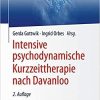 Intensive psychodynamische Kurzzeittherapie nach Davanloo (Psychotherapie: Praxis) (German Edition) (German) 2. Aufl. 2020 Edition