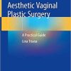 Aesthetic Vaginal Plastic Surgery: A Practical Guide 1st ed. 2020 Edition