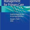 Concussion Management for Primary Care: Evidence Based Answers to Cases and Questions 1st ed. 2020 Edition