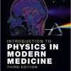 Introduction to Physics in Modern Medicine 3rd Edition