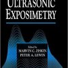 Ultrasonic Exposimetry 1st Edition