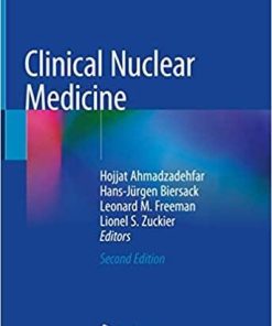 Clinical Nuclear Medicine 2nd ed. 2020 Edition