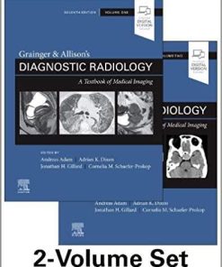 Grainger & Allison’s Diagnostic Radiology 7th Edition