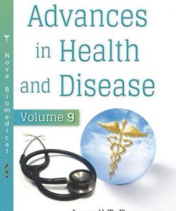 Advances in Health and Disease. Volume 9