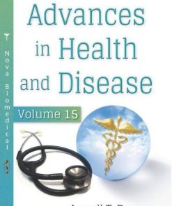 Advances in Health and Disease. Volume 15