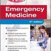 Emergency Medicine PreTest Self-Assessment and Review, Fourth Edition 4th Edition