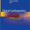 Clinical Cardiogenetics 3rd ed. 2020 Edition