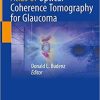 Atlas of Optical Coherence Tomography for Glaucoma 1st ed. 2020 Edition