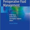 Perioperative Fluid Management 2nd ed. 2020 Edition